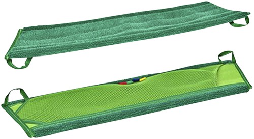 Mop Greenspeed Twistmop Click'M C 5stuks-2