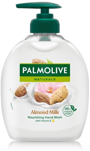 Handzeep Palmolive verzorgend 300ml