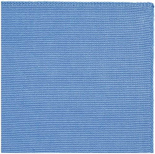 Microvezeldoek 3M Scotch Brite essential 2012 blauw pak/10