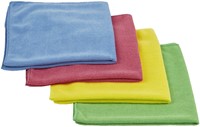 Microvezeldoek 3M Scotch Brite essential 2012 blauw pak/10-2