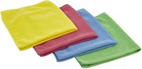 Microvezeldoek 3M Scotch Brite essential 2012 geel pak/10-3