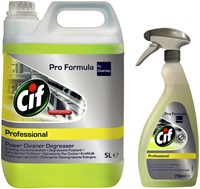 Keukenontvetter Cif prof 750ml-2