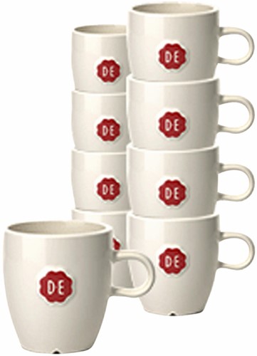 Kopje Douwe Egberts Espresso ds/12