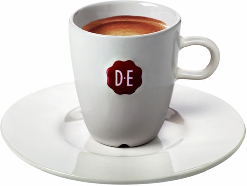 Schotel Douwe Egberts Espresso 70ml ds/12-2