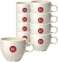 Kopje Douwe Egberts Cappuccino 180ml ds/12