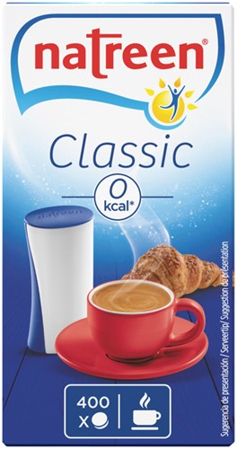 Zoetjes Natrena pk/400