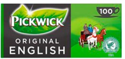Thee Pickwick Engelse Melange 2gram pak/100