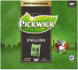 Thee Pickwick Engelse Melange 2gram pak/100