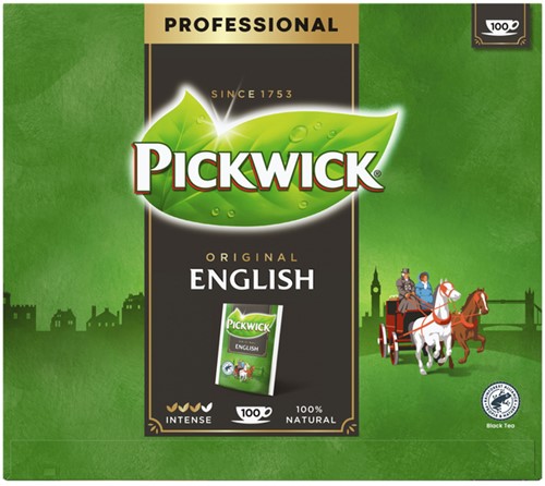 Thee Pickwick Engelse Melange 2gram pak/100