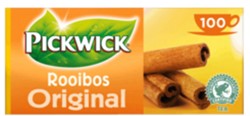 Thee Pickwick Rooibos 2gr ds/100