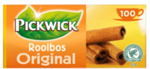 Thee Pickwick Rooibos 2gr ds/100