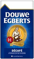 Koffie D.E. Decafe snelfilter 250 gram