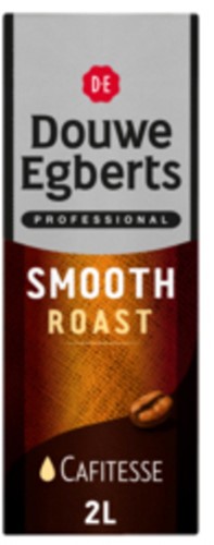 Koffie D.E. Cafitesse Smooth Roast 3 2L