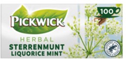 Thee Pickwick sterrenmunt 2gr ds/100