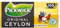 Thee Pickwick ceylon zonder envelop 2gr ds/100