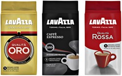 Lavazza gemalen koffie