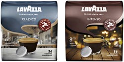 Lavazza koffie pads