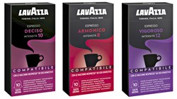 Lavazza koffie capsules