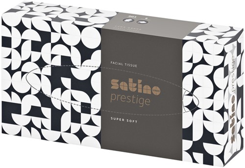 Tissues Satino 2-laags ds/100