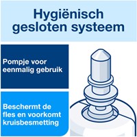 Handzeep Tork S4 schuimzeep navulfles 1Liter 520501-1