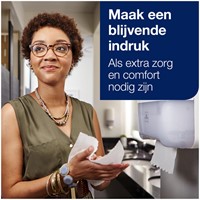 Handdoekrol Tork H1 2-laags Premium 290016 ds/6rol-2