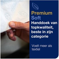 Handdoekrol Tork H1 2-laags Premium 290016 ds/6rol-3