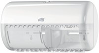 Dispenser Tork T4 557000 toiletpapierdispenser wit