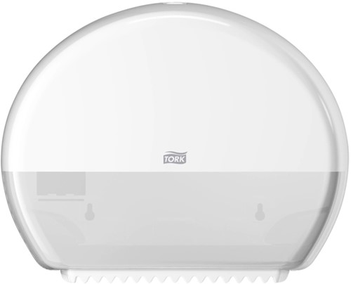 Toiletroldispenser Tork T2 mini Jumbo 555000