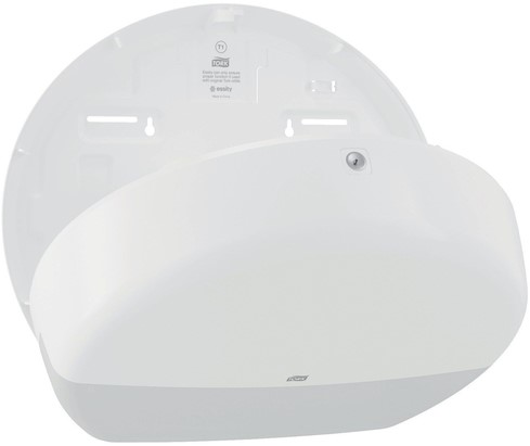 Toiletroldispenser Tork T1 Jumbo 554000-2