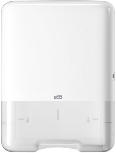 Handdoekdispenser Tork H3 Classic Box Elevation 553000