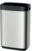 Afvalbak Tork B1 50ltr RVS 460011