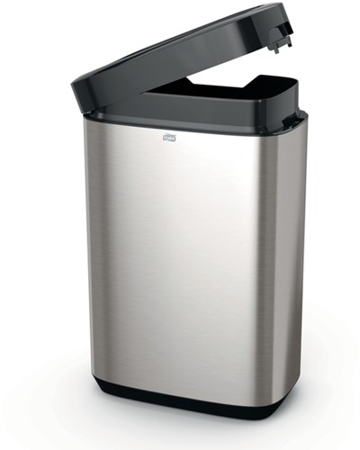 Afvalbak Tork B1 50ltr RVS 460011-2