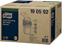 Reinigingsdoek Tork W14 Wet 58 vel 190592-3