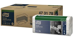 Tork reiningingsdoeken voor W4