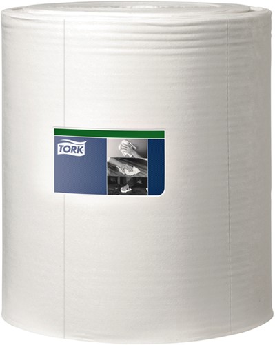 Reinigingsdoek Tork W1 Cloth 1000 vel 510104-2
