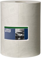 Reinigingsdoek Tork W1 Cloth combi 400 vel 510137-2