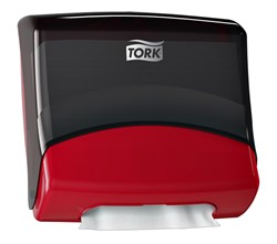 Tork poetsroldispenser W4