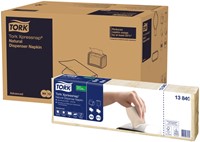 Servetten Tork 477351 2laags 33x33cm naturel 200st.-2