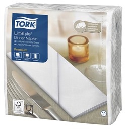 Tork servetten Textile