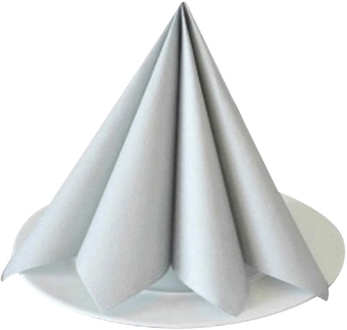 Servetten Tork 477579 Soft dinner 3laags 39x39cm wit 100st.-2