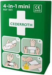 Bloedstopper Cederroth Mini verband groot