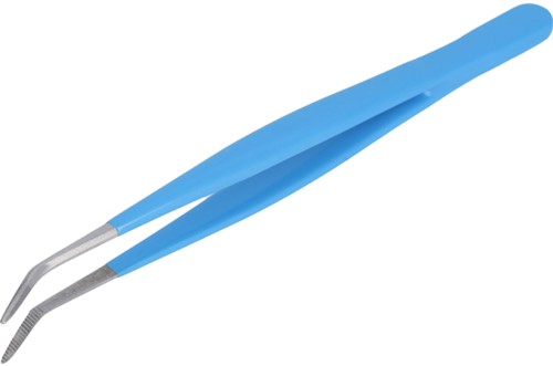 Pincet Westcott softgrip blauw-3