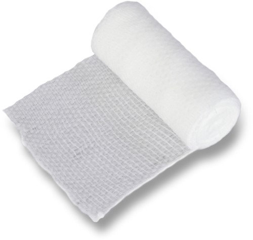 Snelverband gerold 6x8cm pk/10-2