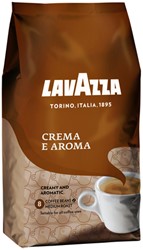 Koffie Lavazza bonen Crema & Aroma 1000gr