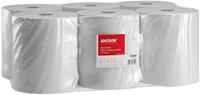 Handdoekrol Katrin Centerfeed M2 74526 2laags 19cmx135m doos/6-2