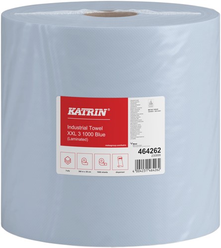 Poetsrol Katrin Classic XXL 464262 3laags 38cmx380m