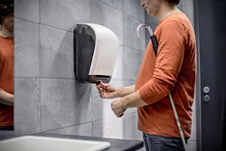 Katrin vouwhanddoekdispenser Maxi