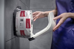 Katrin toiletpapierdispenser L