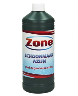 Zone schoonmaakazijn