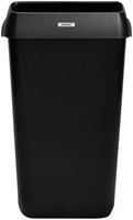Afvalbak Katrin 92261 25liter zwart